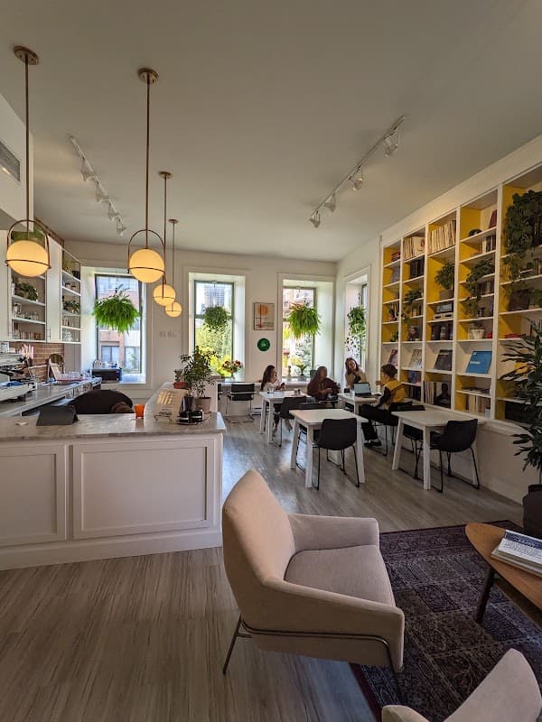 Café Camas - Café - Club Social