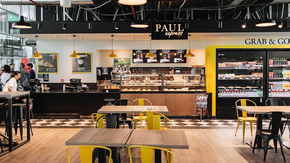 PAUL Express dique Norte