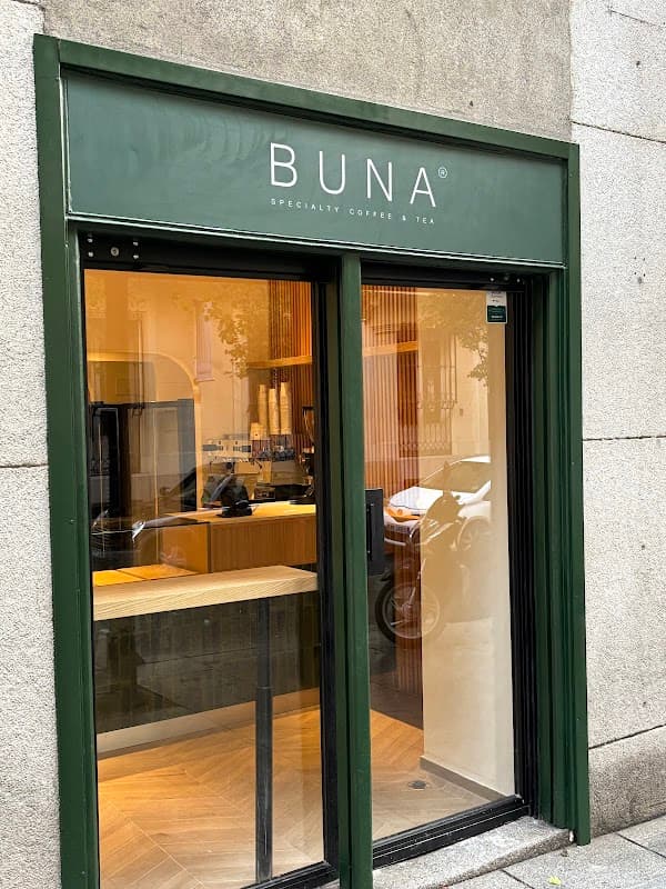 BUNA SPECIALTY COFFEE