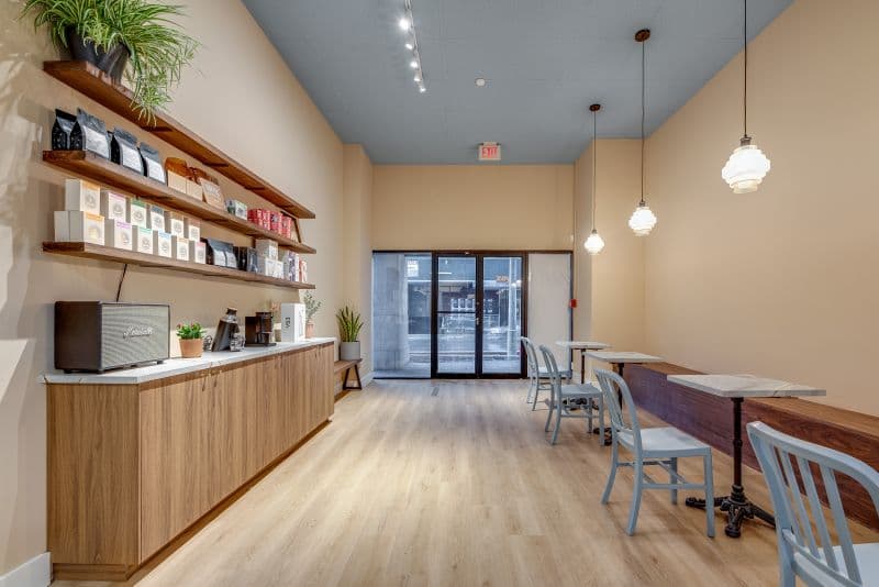 The Ministry of Coffee