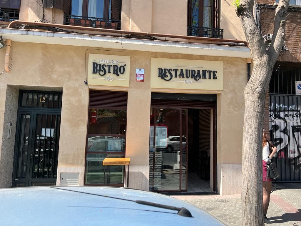 Bistro Bar Restaurante
