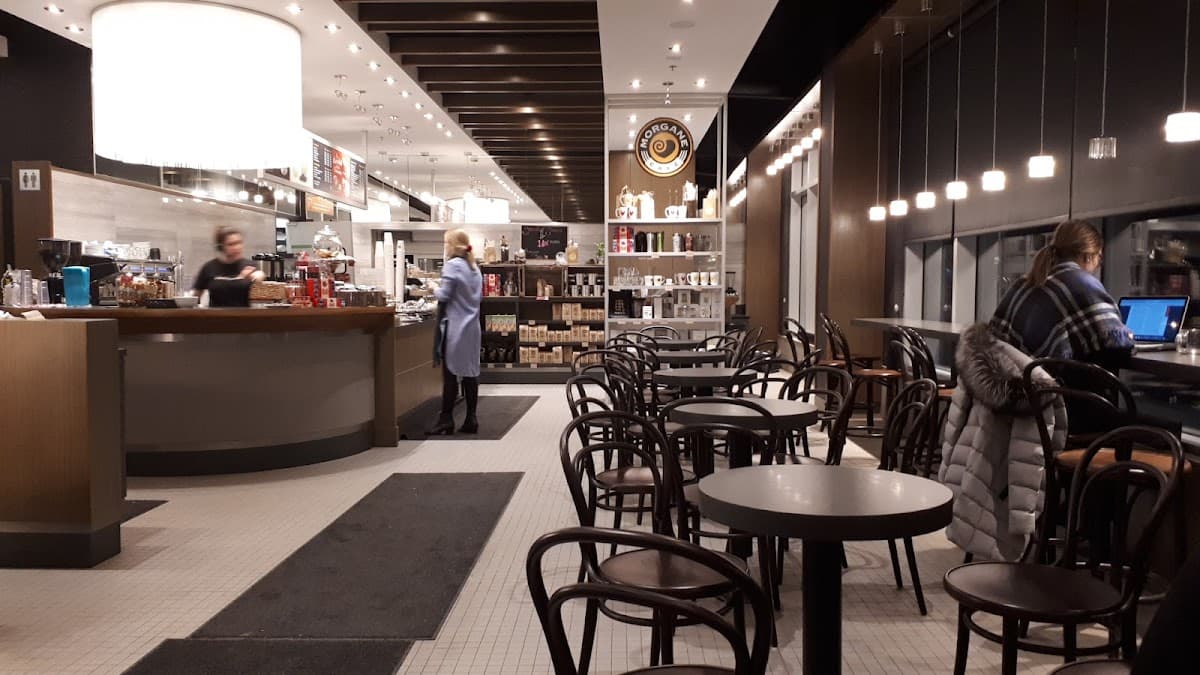 Café Morgan