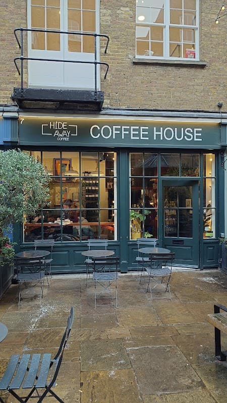 Hideaway Coffee House