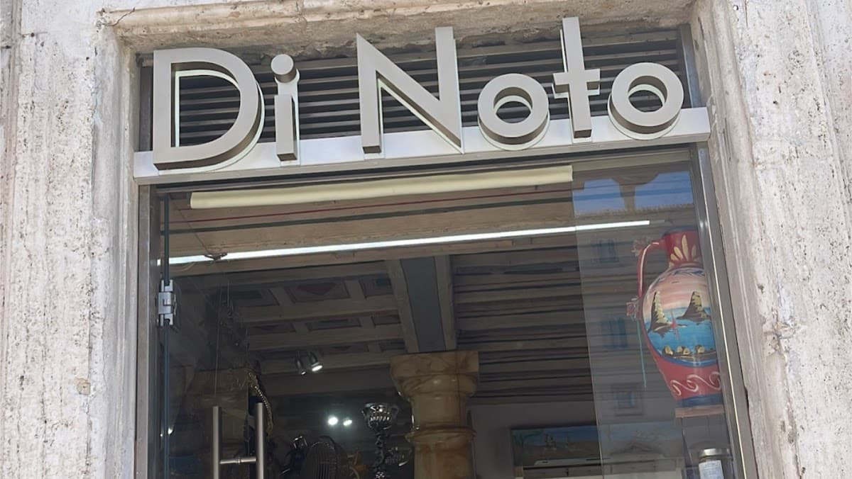 Gelateria Pasticceria Caffetteria DI NOTO