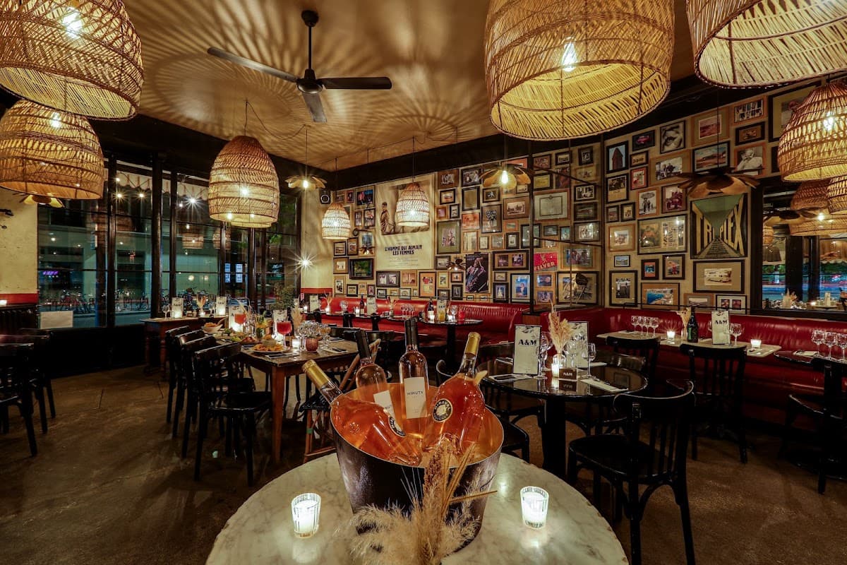 Café des Arts et Métiers