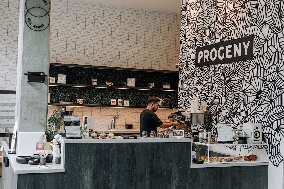 Progeny Coffee