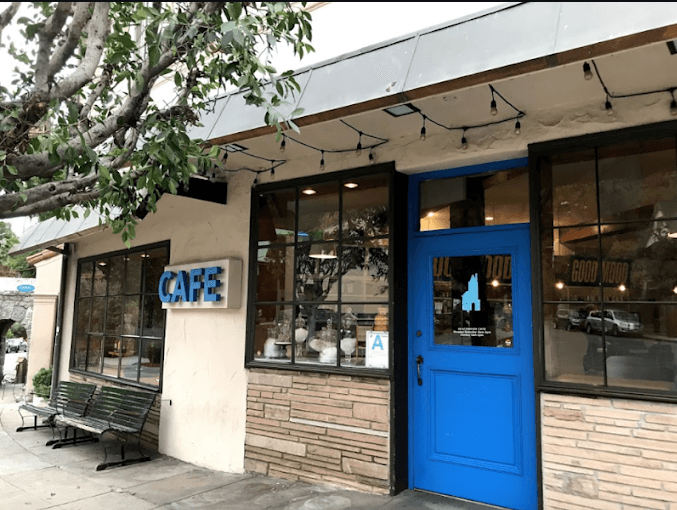 Beachwood Cafe Hollywood