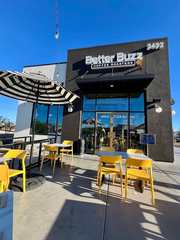 Better Buzz Coffee - Las Vegas