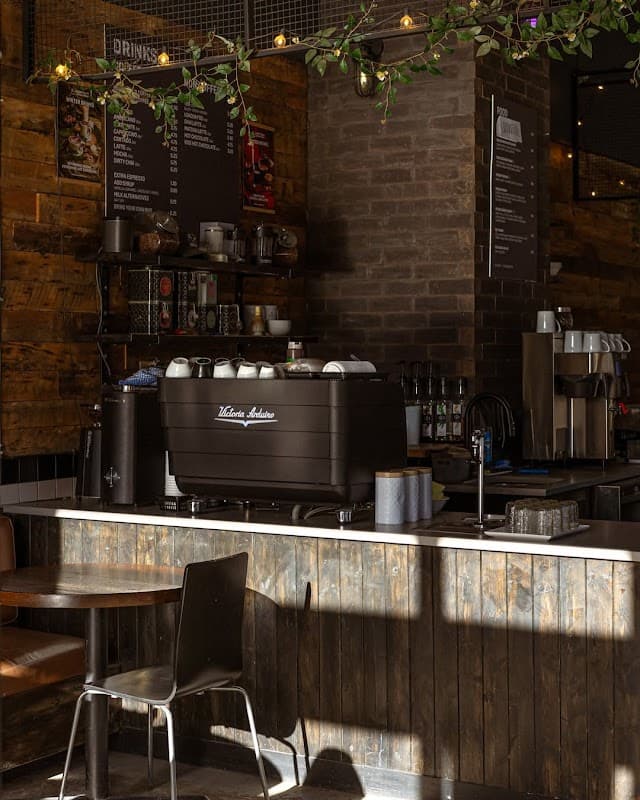 Happy Goat Coffee Co. (Rideau/Cumberland)