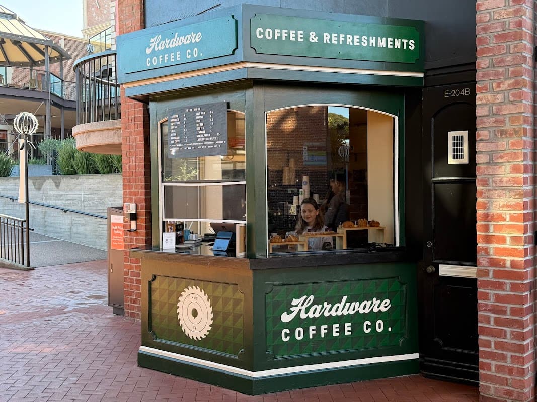 Hardware Coffee Co.