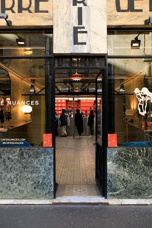 Café Nuances - Vendôme