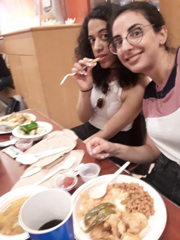 NYU Kosher Eatery - NOT open to the general public