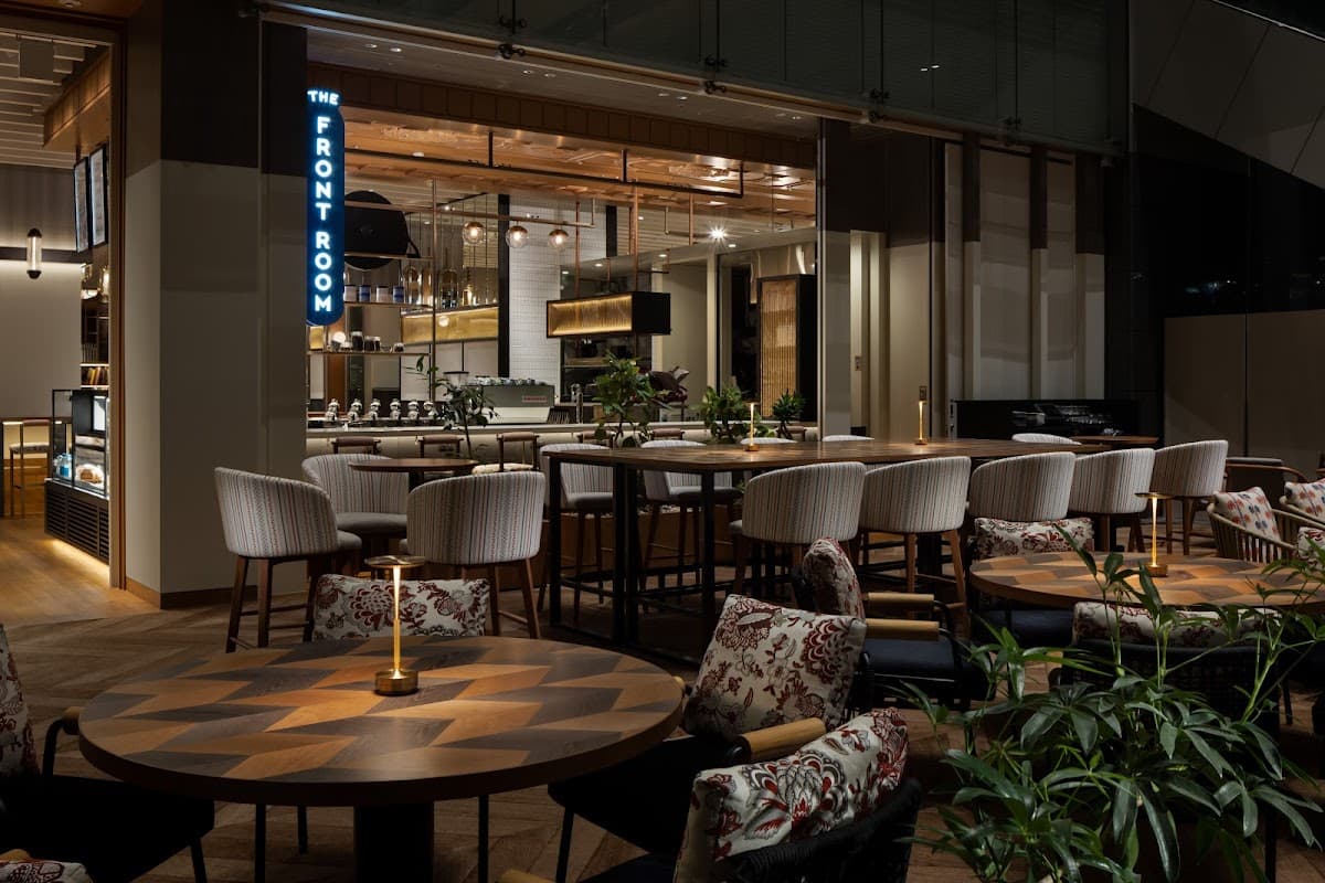 The Front Room Deli Restaurant Marunouchi