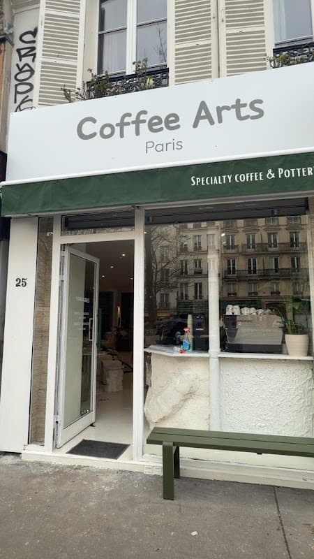 Coffee Arts Paris
