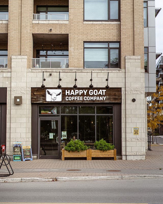 Happy Goat Coffee Co. (Main Street)