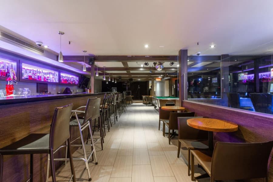 Cafe Bar Le Chatelier