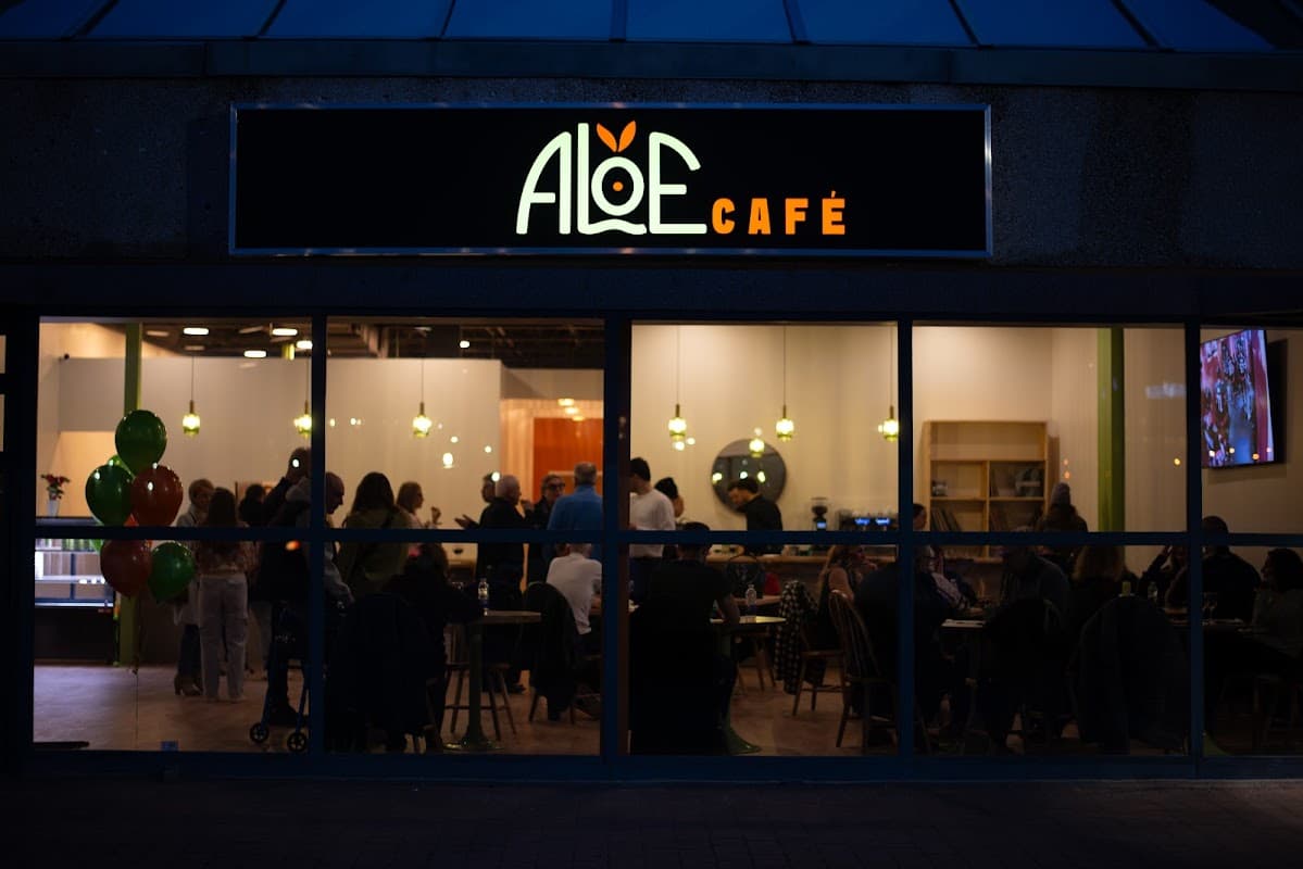 Aloe Café