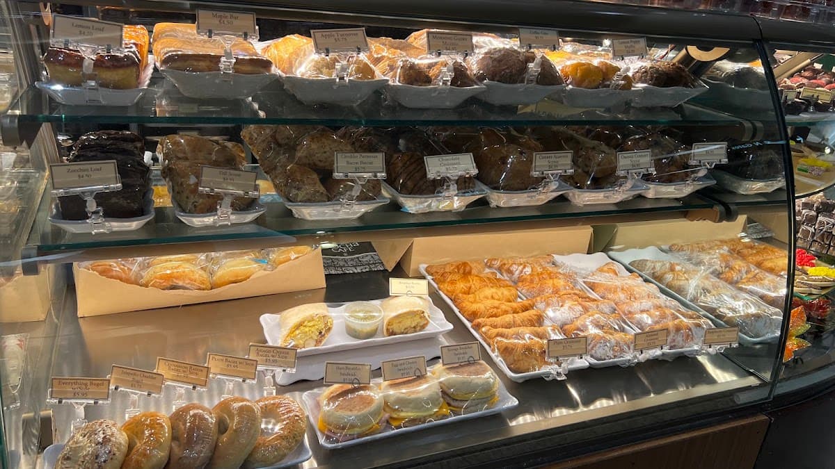 Dilettante Mocha Café