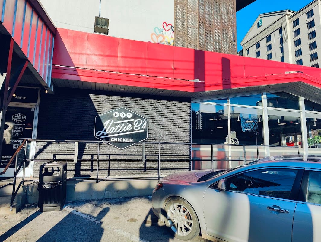 Hattie B's Hot Chicken - Nashville - Midtown