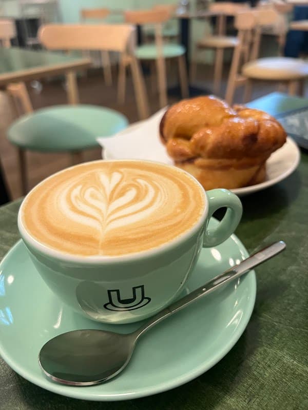 Populus Coffee Roasters / Not a cafe