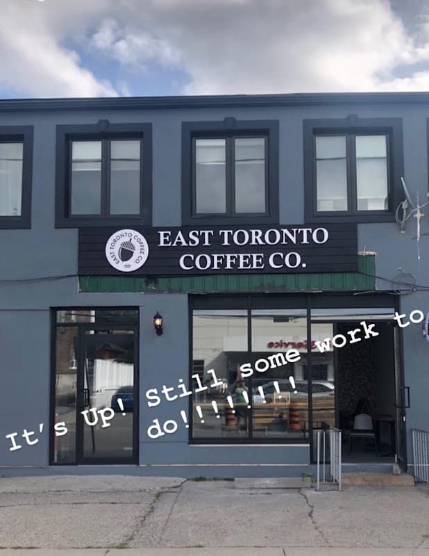East Toronto Coffee Co.