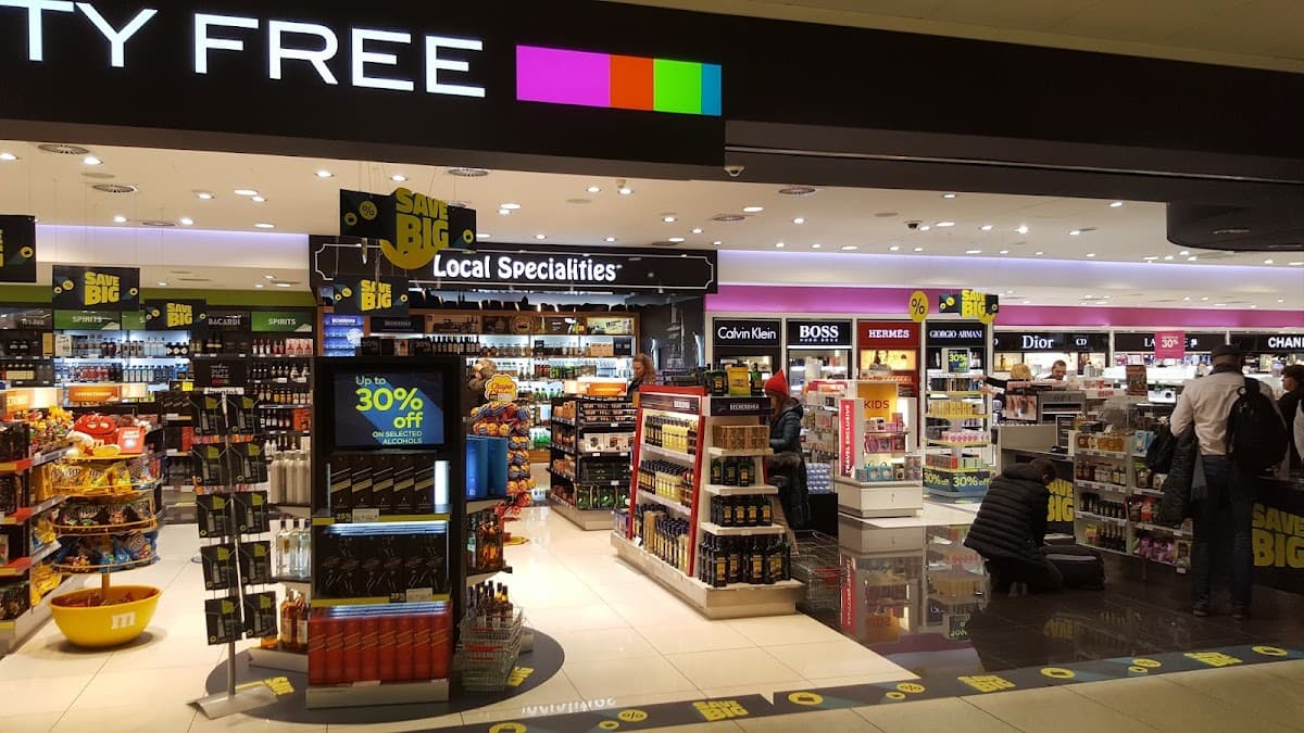 Aelia Duty Free