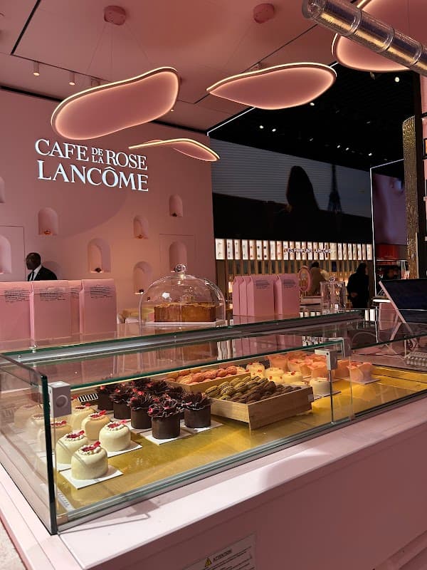 Café de la Rose Lancôme