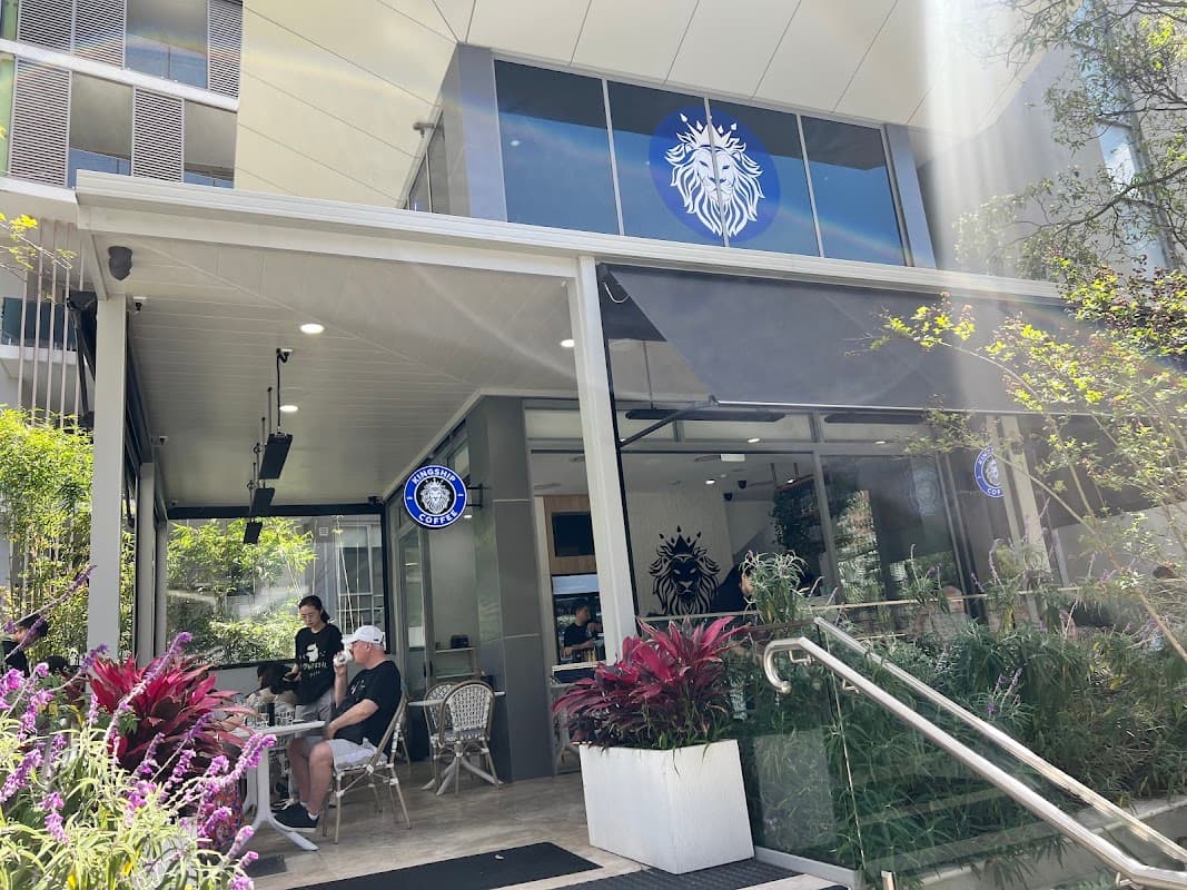 Kingship Coffee