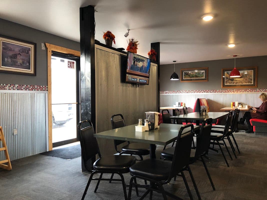 Toronto Cafe and Lounge