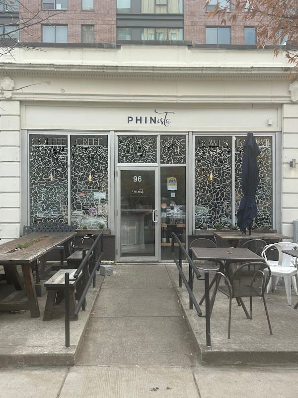 Phinista Cafe