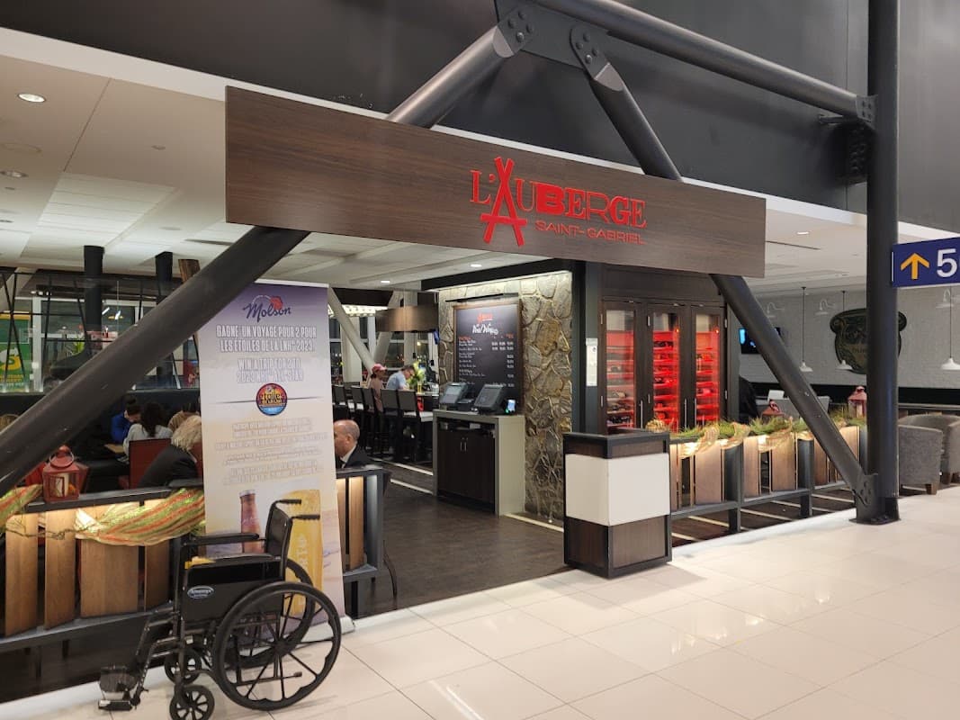 L'Auberge Saint-Gabriel