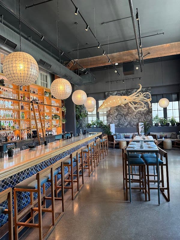 La Mar Cocina Peruana San Francisco