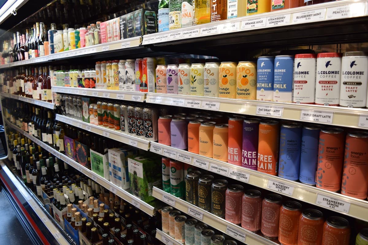 The Goddess and Grocer Fulton Market