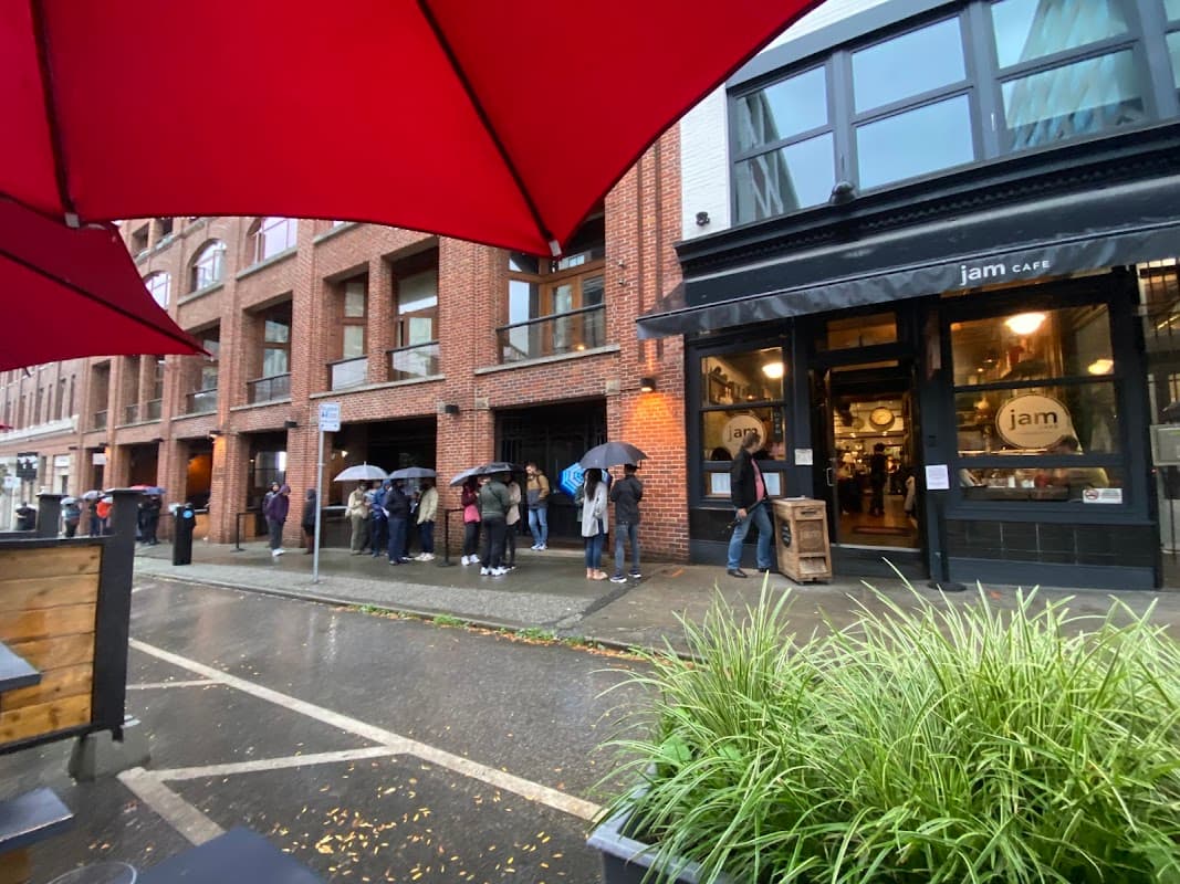 Jam Cafe