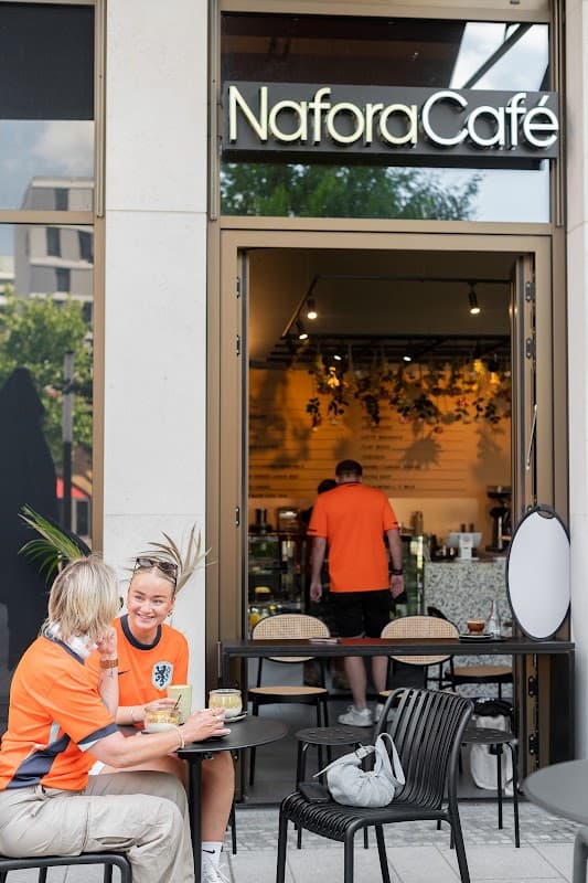 Nafora Café