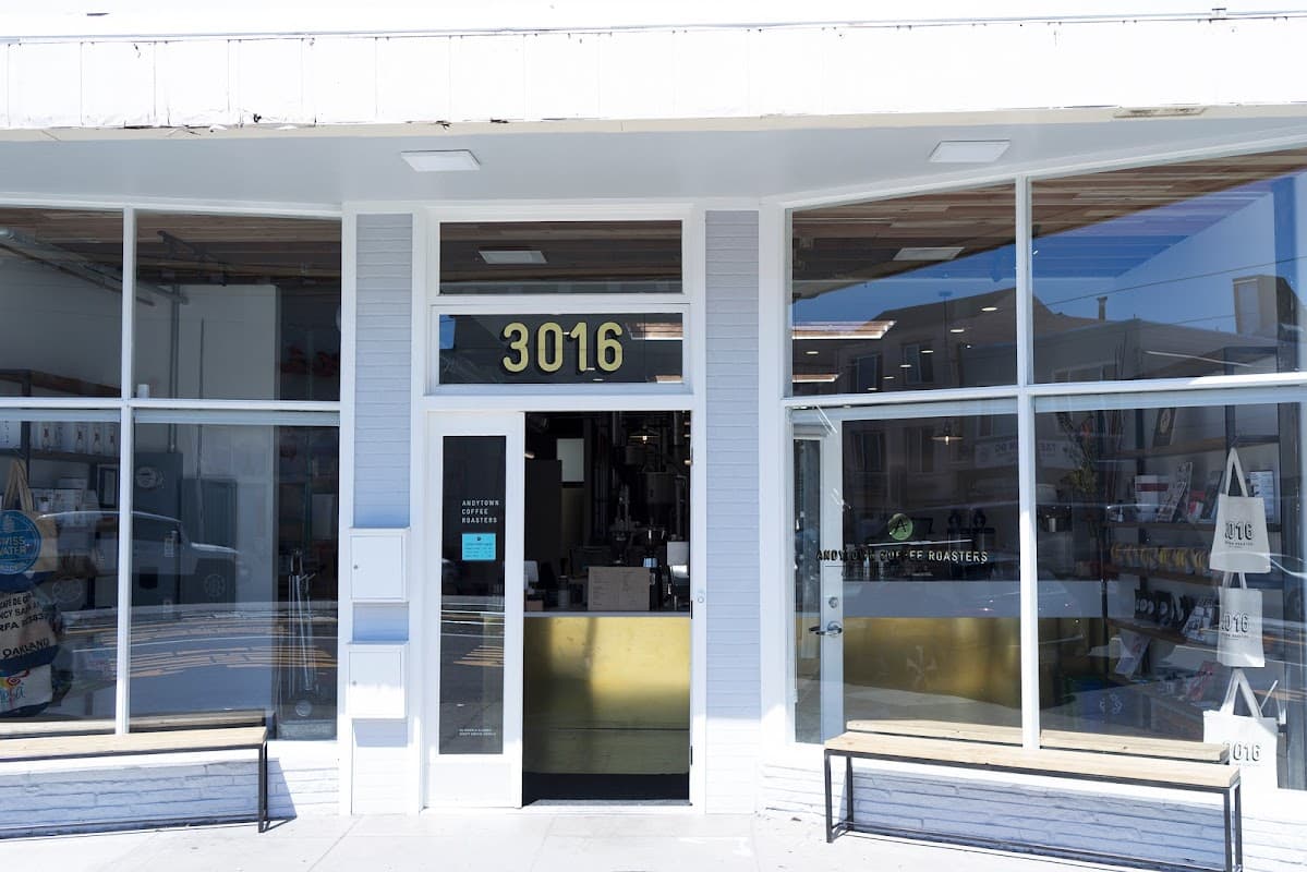 Andytown Roastery, Training Lab, & Coffee Supply