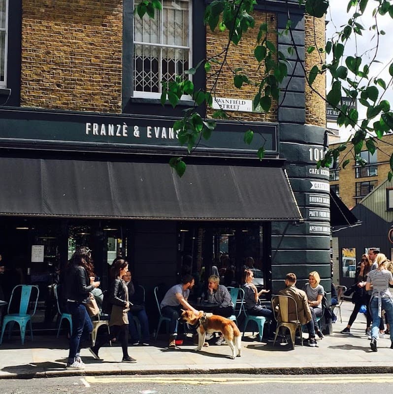 Franze & Evans - Shoreditch
