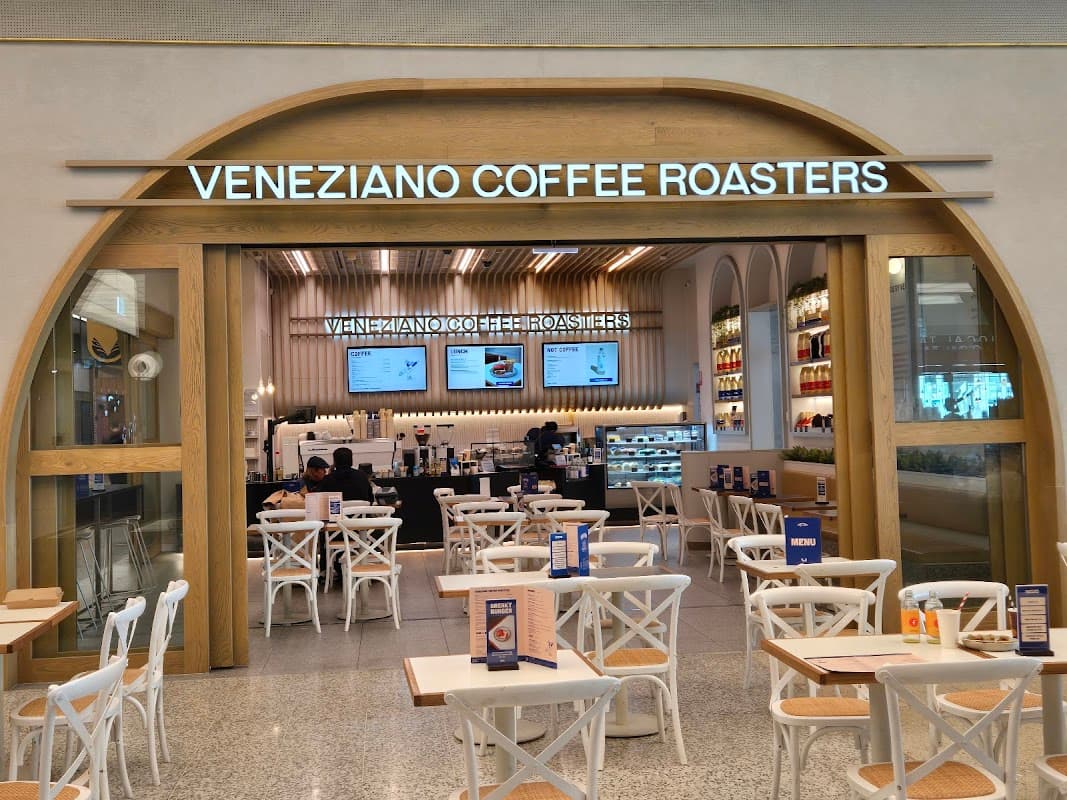 Veneziano Coffee