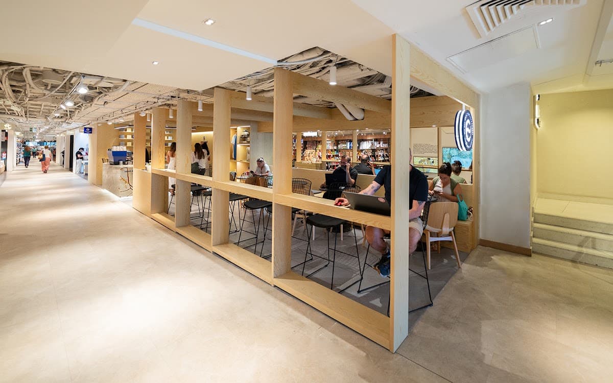 East Crema Coffee Castellana (Specialty Coffee Madrid)