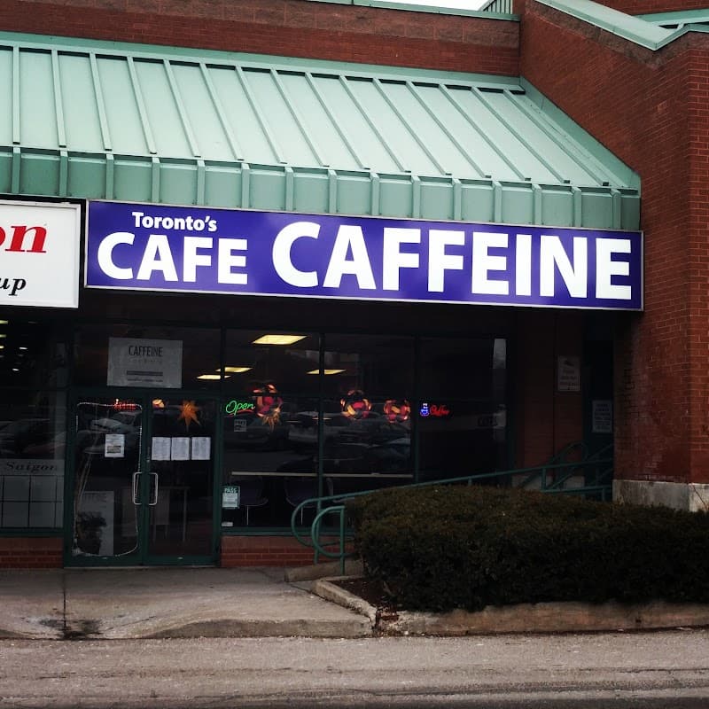 Caffeine - Eatery & Espresso