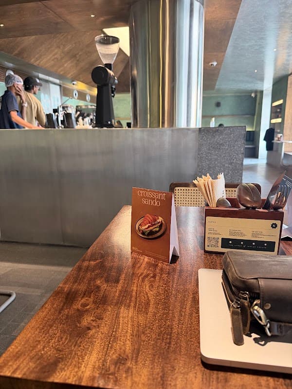 Katha Coffee & Bakehouse | Financial District