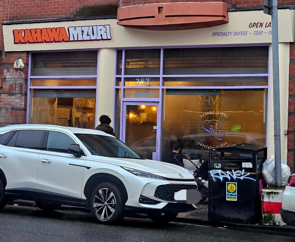 Kahawa Mzuri Specialty Coffee