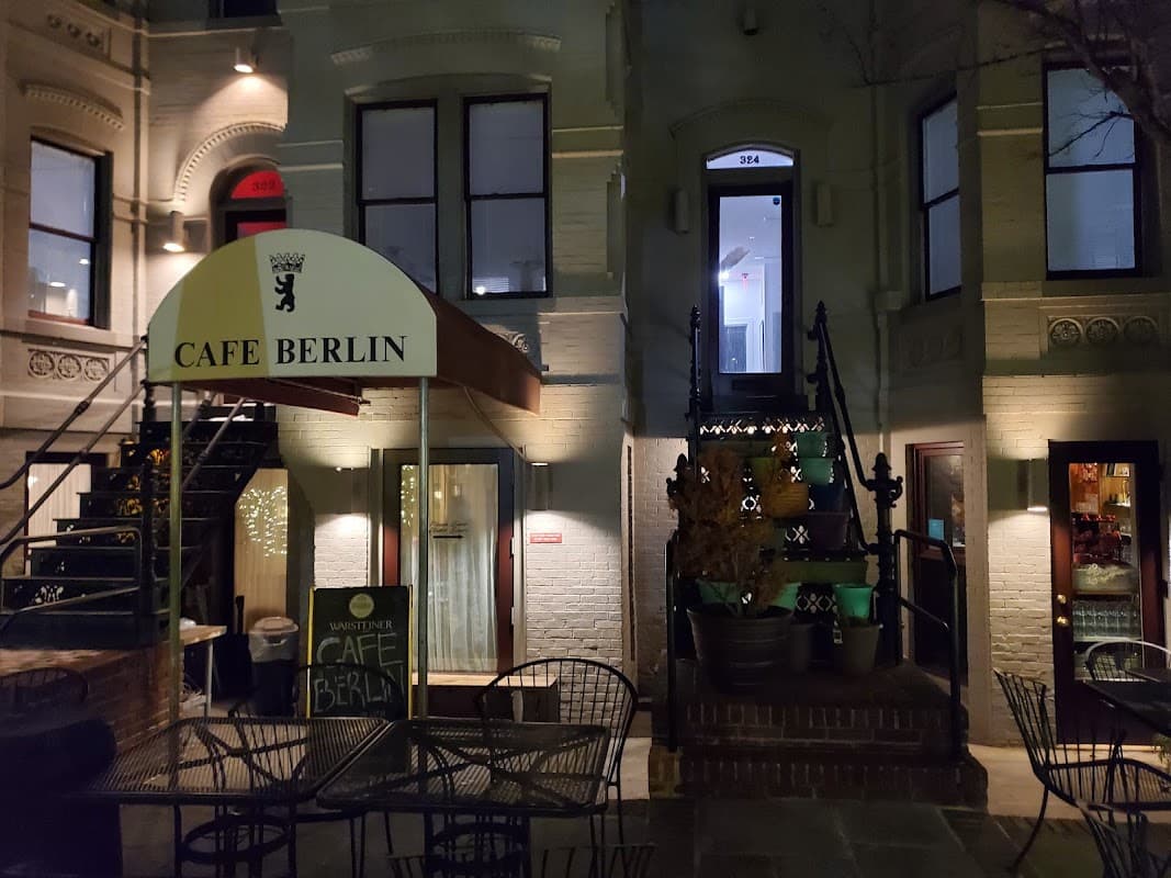 Café Berlin