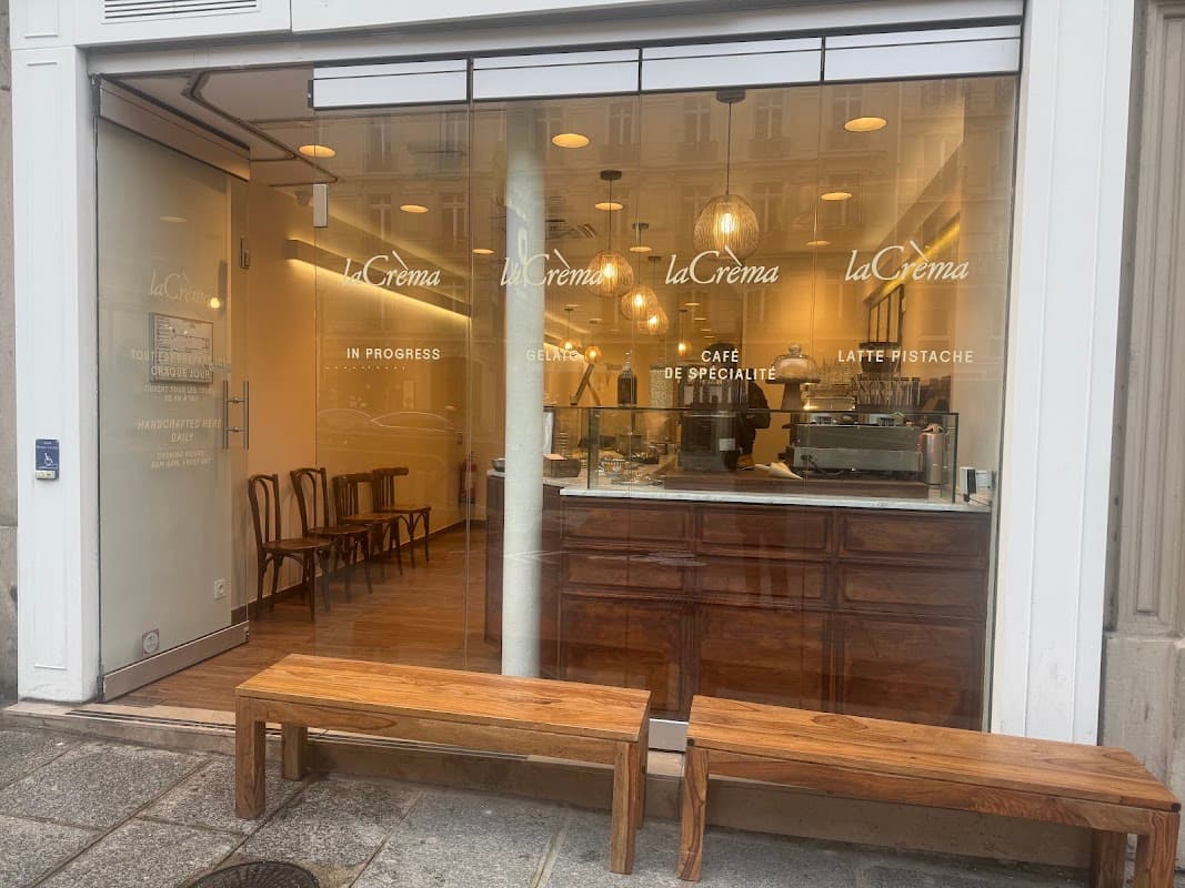 LaCrèma Paris - Panthéon Jardin du Luxembourg