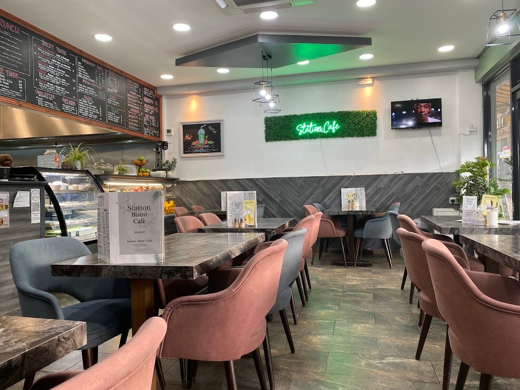 Station Cafe