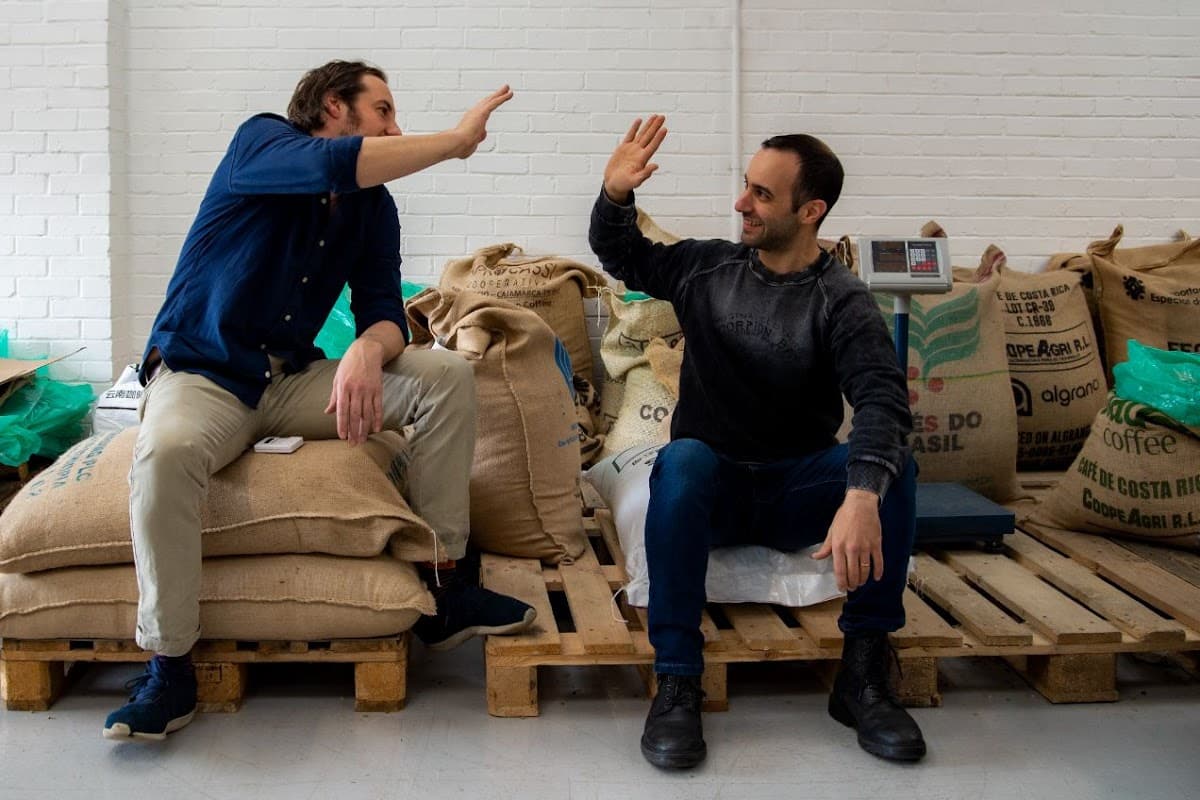 80 Stone Coffee Roasters