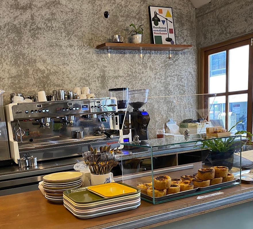 딥 커피 스트릿(deep coffee street)