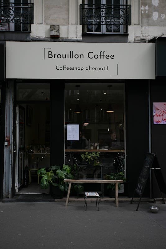 Brouillon Coffee