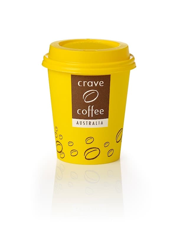 Crave Coffee