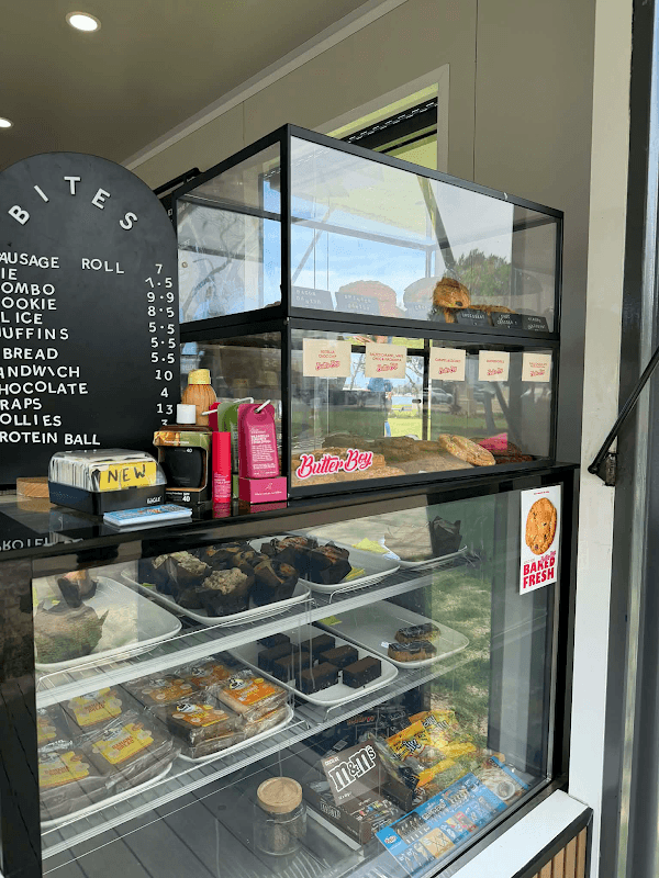 Harley and Hudson Coffee Bar